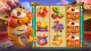Fortune Tiger Slot: Spin for Luck and Fortune at taya77