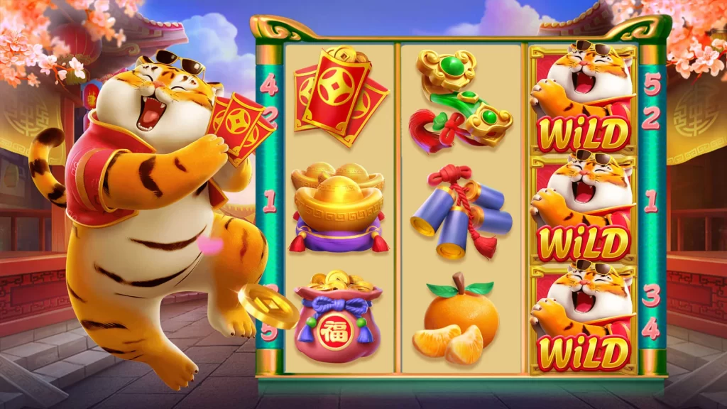 Fortune Tiger Slot: Spin for Luck and Fortune at taya77