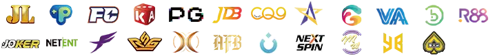 taya77 partnered game providers featuring multiple casino games, fast register process, and mobile app access