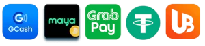 taya77 payment methods showing secure transactions