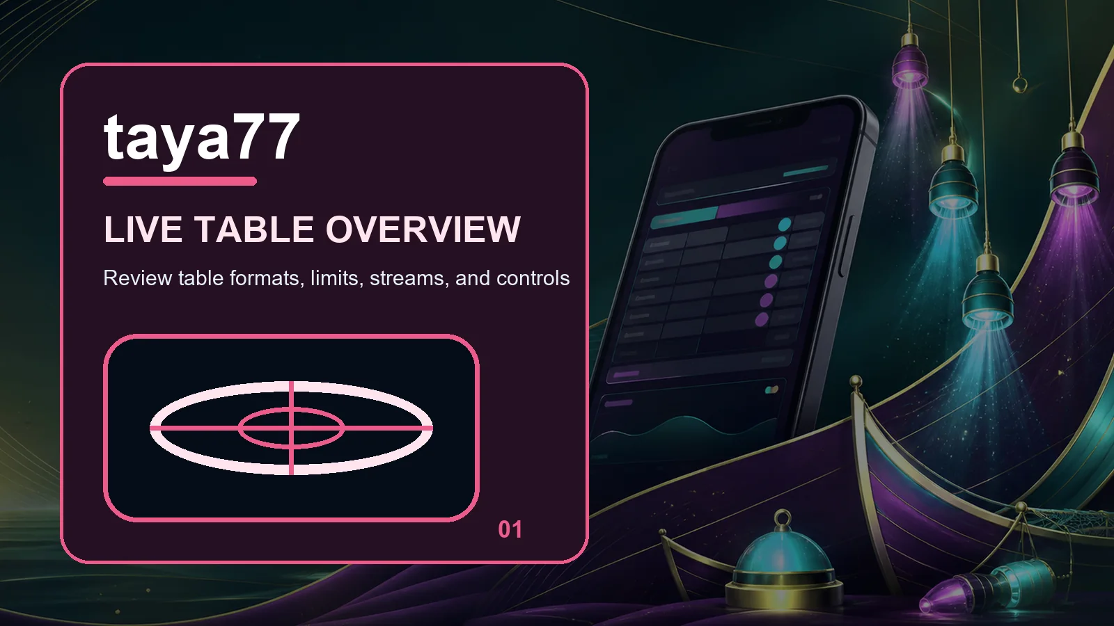 taya77 live casino full-width visual guide 1