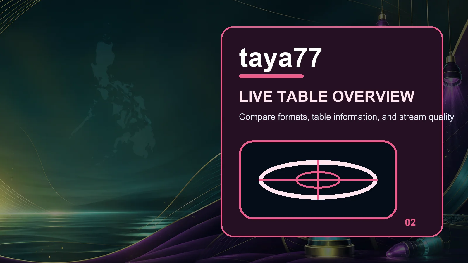 taya77 live casino full-width visual guide 2