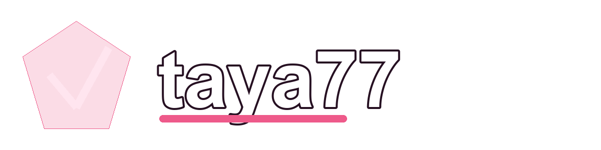 taya77 official website logo secondary placement 2