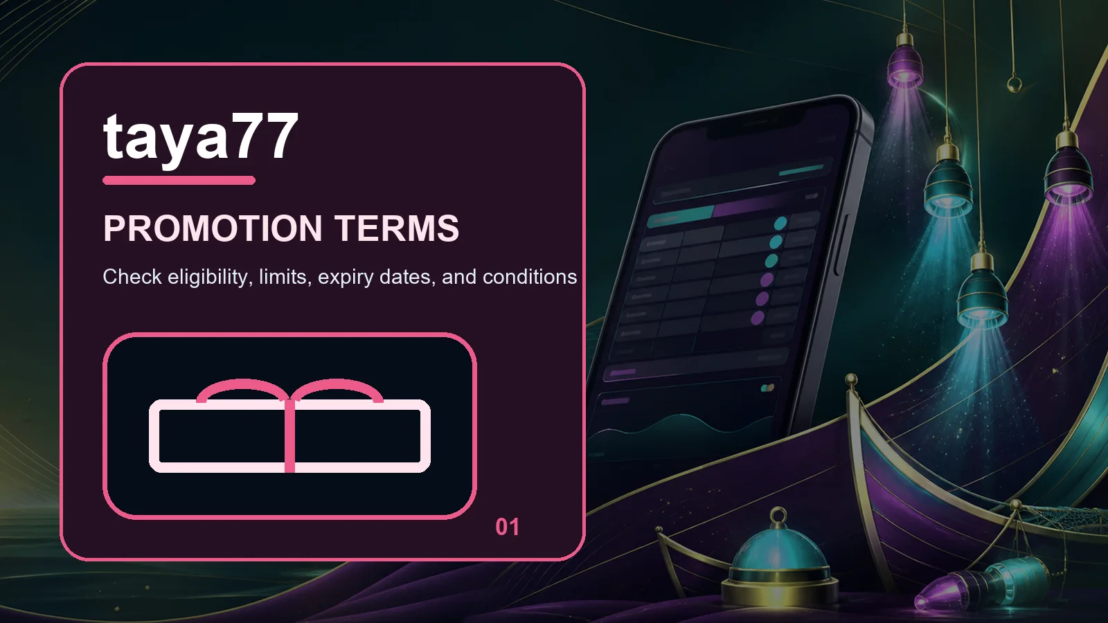 taya77 promotions full-width visual guide 1