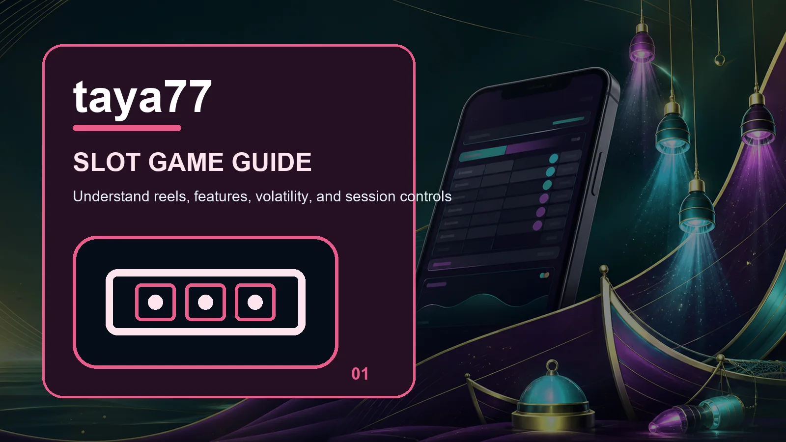 taya77 slots full-width visual guide 1